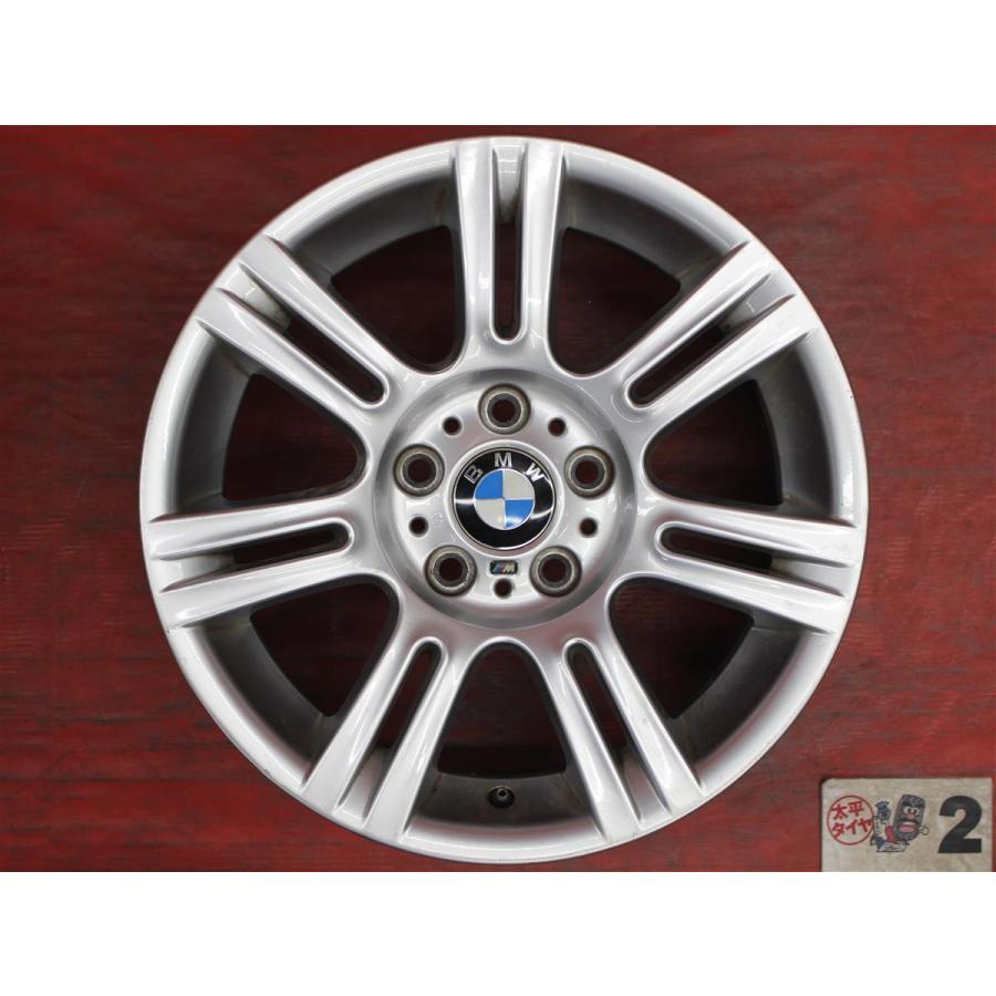 激安 4本セット】BMW 3シリーズ E90/E91 純正 Mダブルスポーク