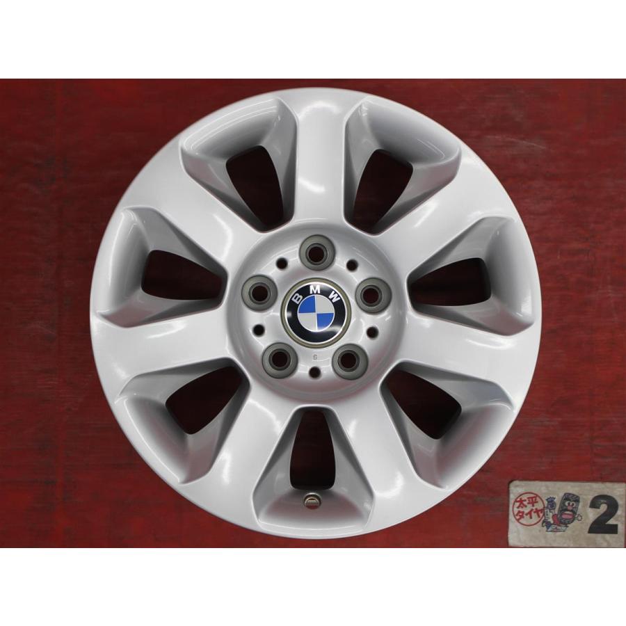 激安 4本セット】BMW 5シリーズ E60/E61 スタースポークスタイリング 