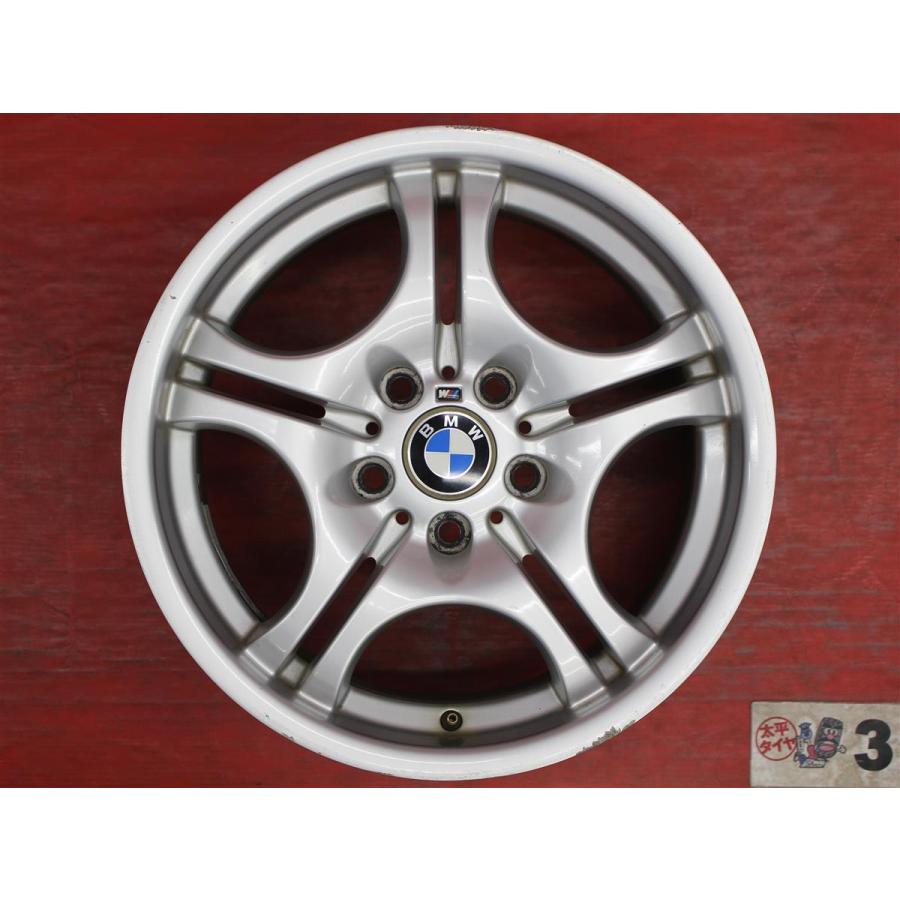 ＢＭＷ　Mスポーツ 純正ホイール4本セット 激安 4本セット】BMW 3シリーズ E46 Mスポーツ 純正 アルミホイール