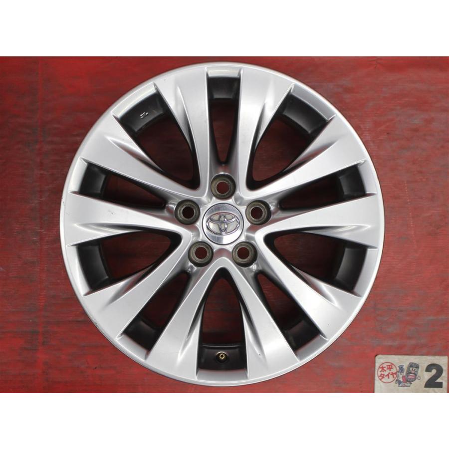 ヴェルファイア アルファード 純正アルミホイール シルバー 4本セット① 楽天市場】【中古】4本SETトヨタ純正アルファード、ヴェルファイア