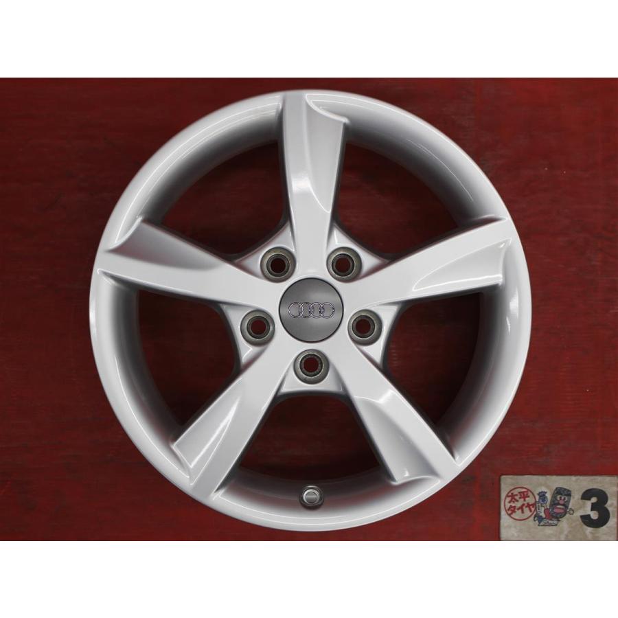 激安 4本セット】アウディ A3 8V系 純正 アルミホイール 中古品 16