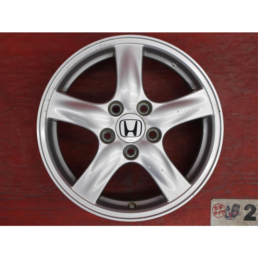 激安 4本セット】ホンダ アコード CL7系 純正 アルミホイール