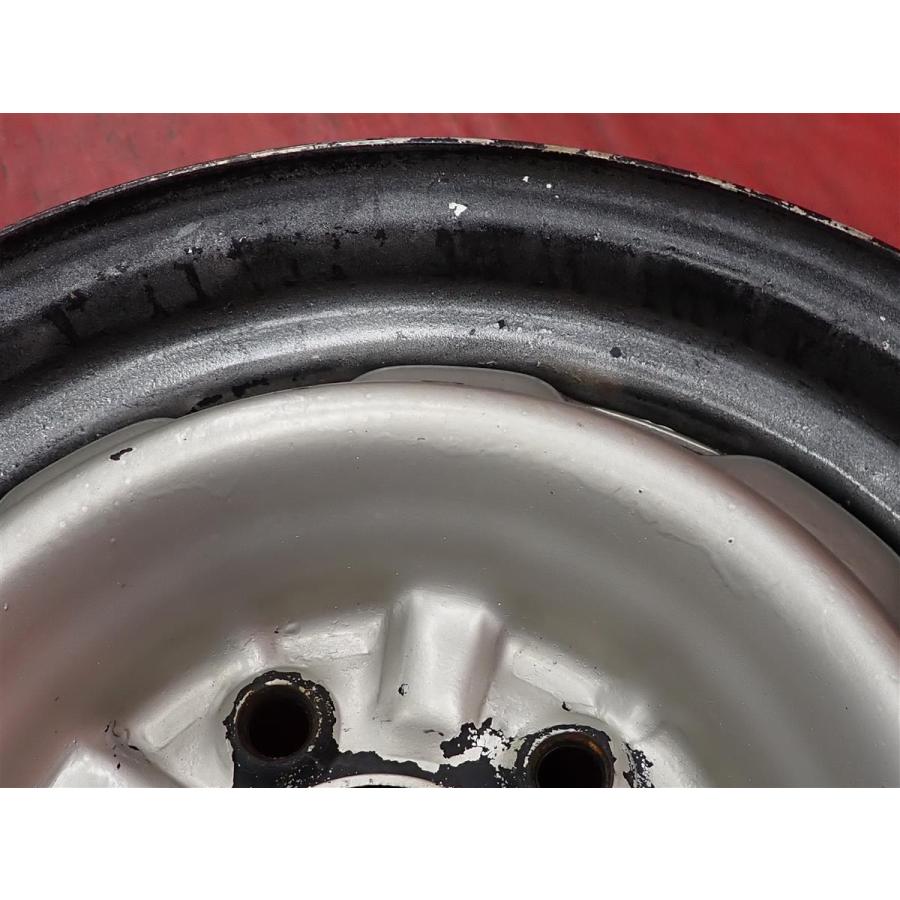 激安 4本セット】トヨタ 純正 スチールホイール 鉄ホイール 鉄