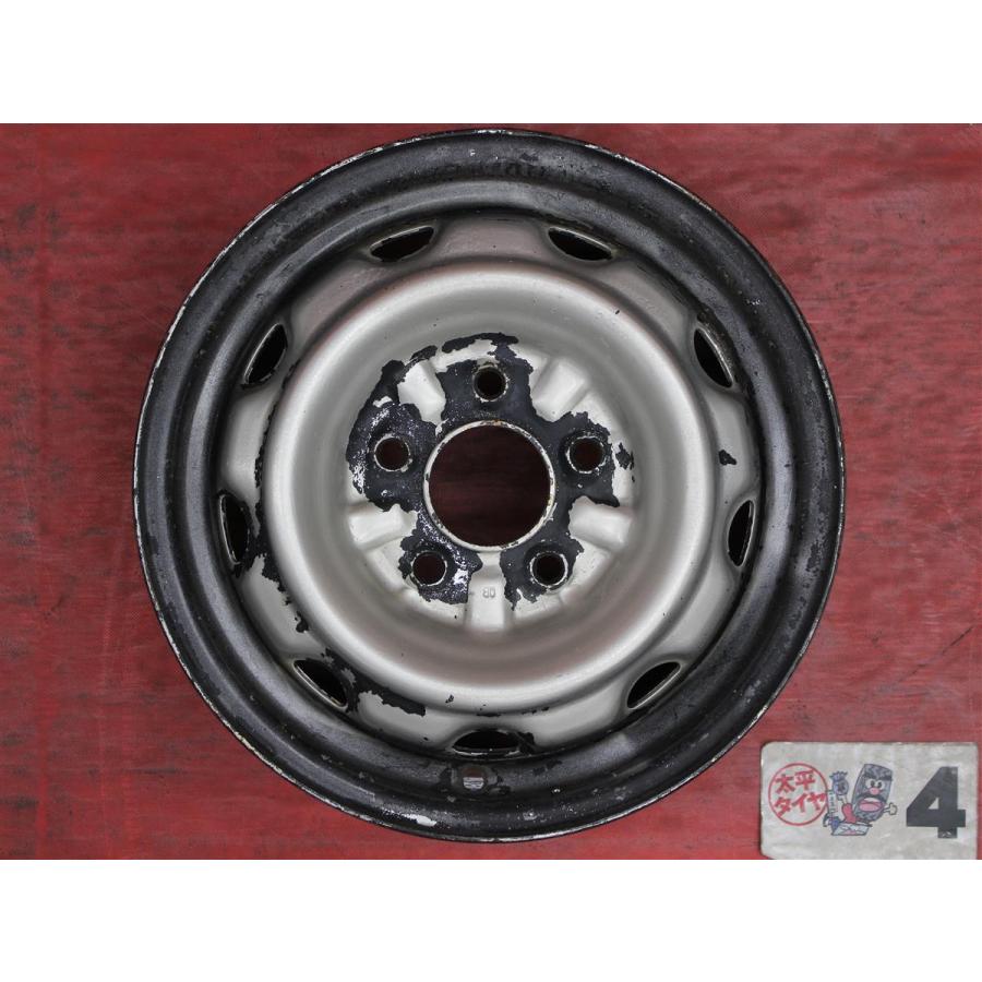激安 4本セット】トヨタ 純正 スチールホイール 鉄ホイール 鉄