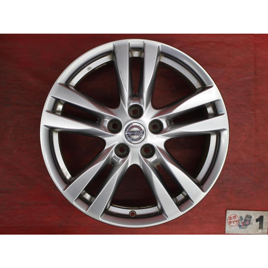 激安 4本セット】日産 エルグランド E52 ハイウェイスター 純正 アルミ