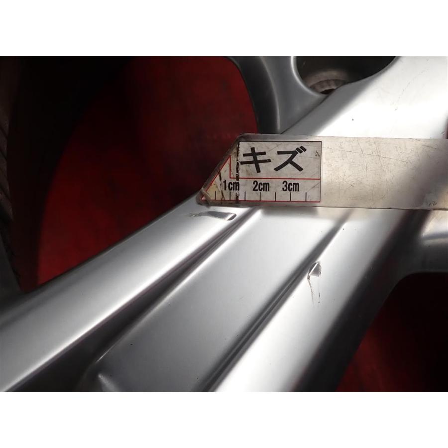 激安 4本セット】トヨタ ハリアー 30系 ハイブリッド 純正 アルミ