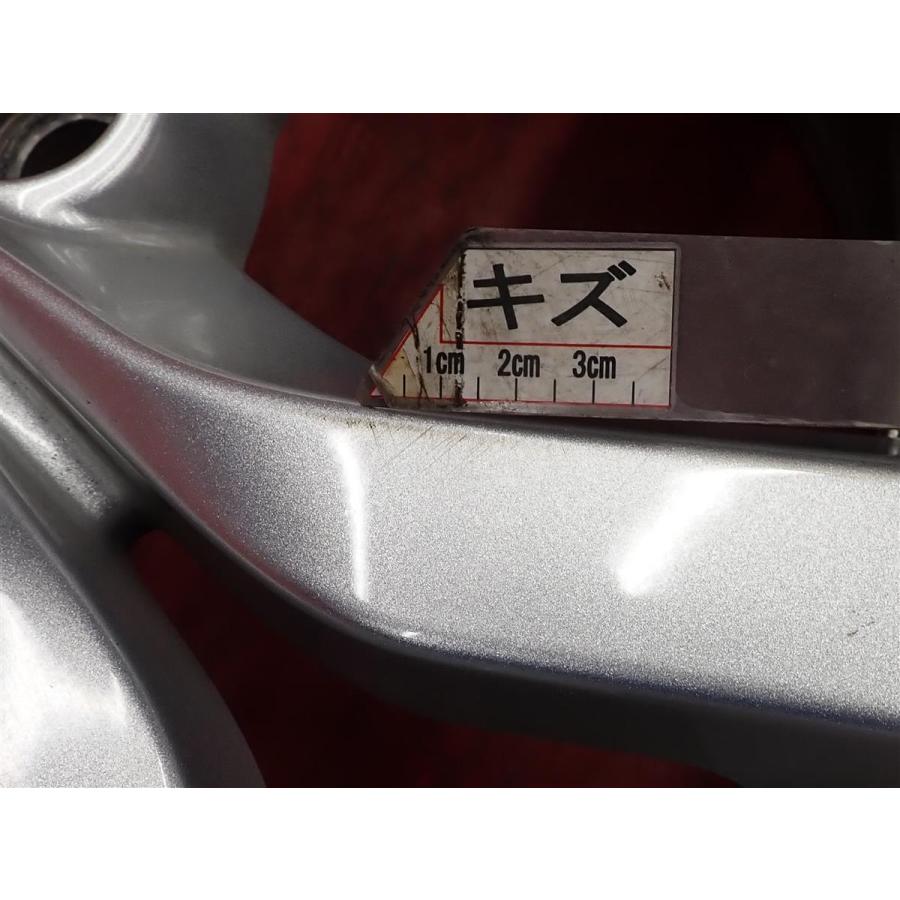 希少品 4本セット】ランドローバー ディスカバリー 純正 アルミ