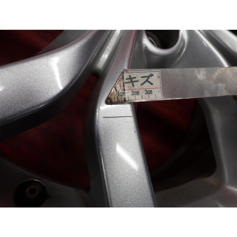 希少品 4本セット】ランドローバー ディスカバリー 純正 アルミ