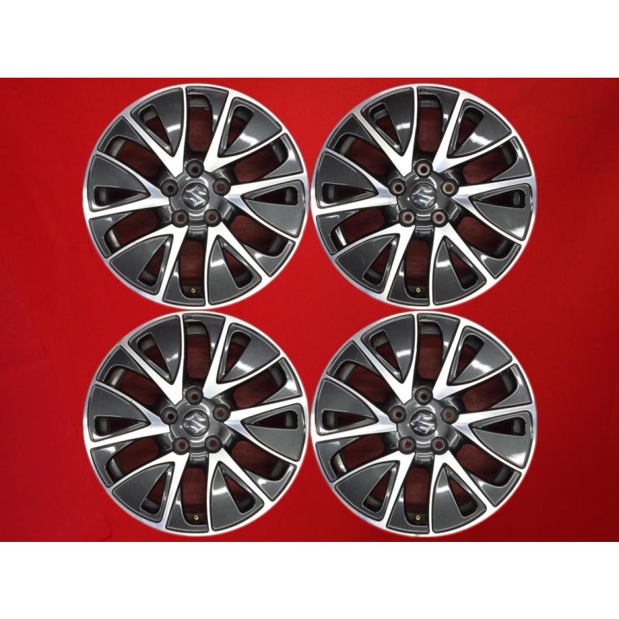 【格安】純正アルミホイール4本セット 激安 4本セット】スズキ SX4 S-CROSS(エスクロス) 純正 アルミホイール