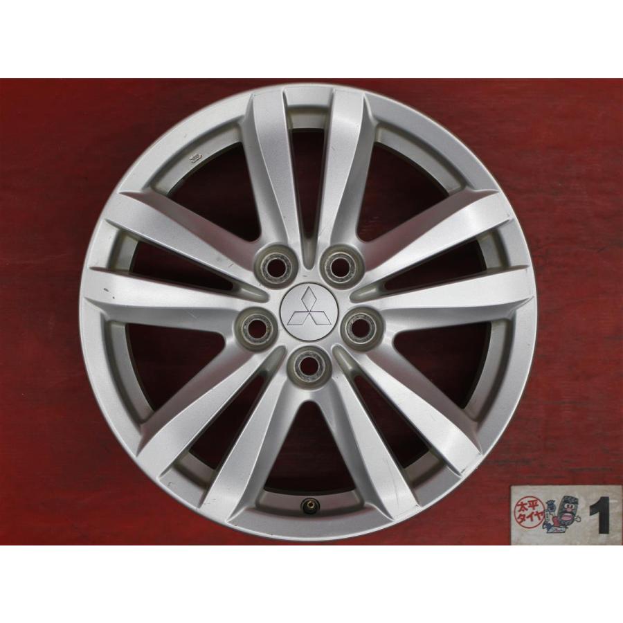 激安 4本セット】三菱 RVR GA3W/GA4W 前期 純正 アルミホイール 中古品 