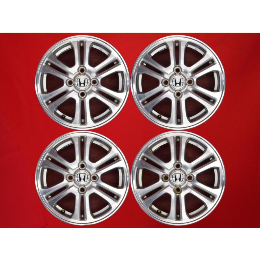 【送料込み】ホンダ純正 N-BOX(JF1) ホイール4本セット 激安 4本セット】ホンダ N-BOXカスタム JF1系 純正 アルミ