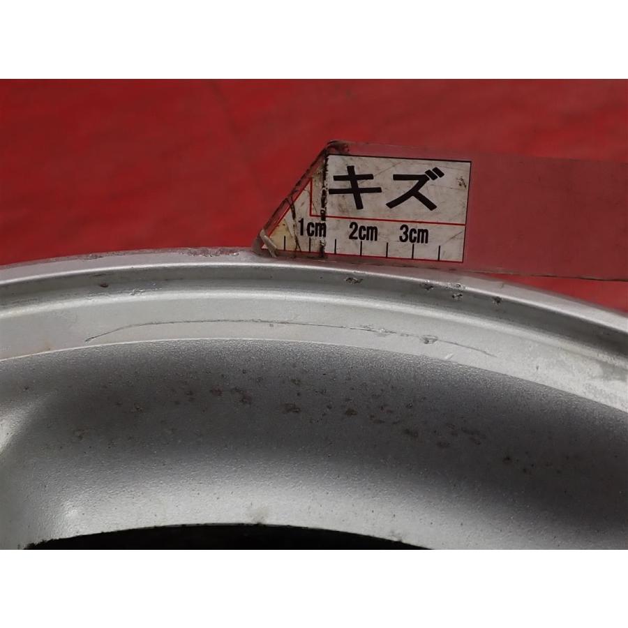 激安 4本セット】三菱 パジェロミニ 純正 アルミホイール 中古品 15