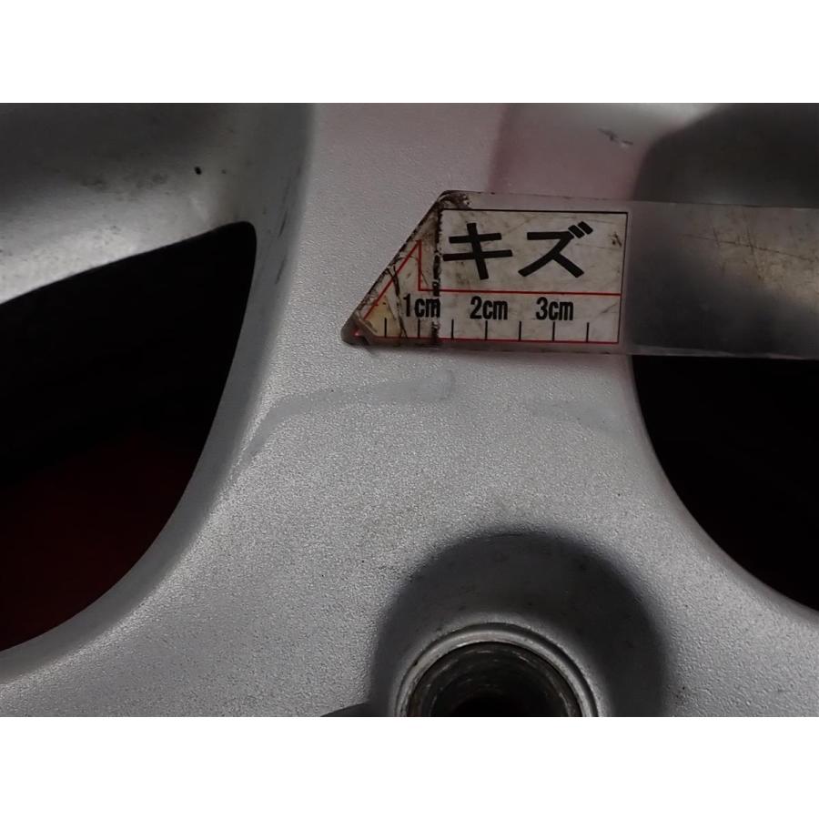 激安 4本セット】三菱 パジェロミニ 純正 アルミホイール 中古品 15