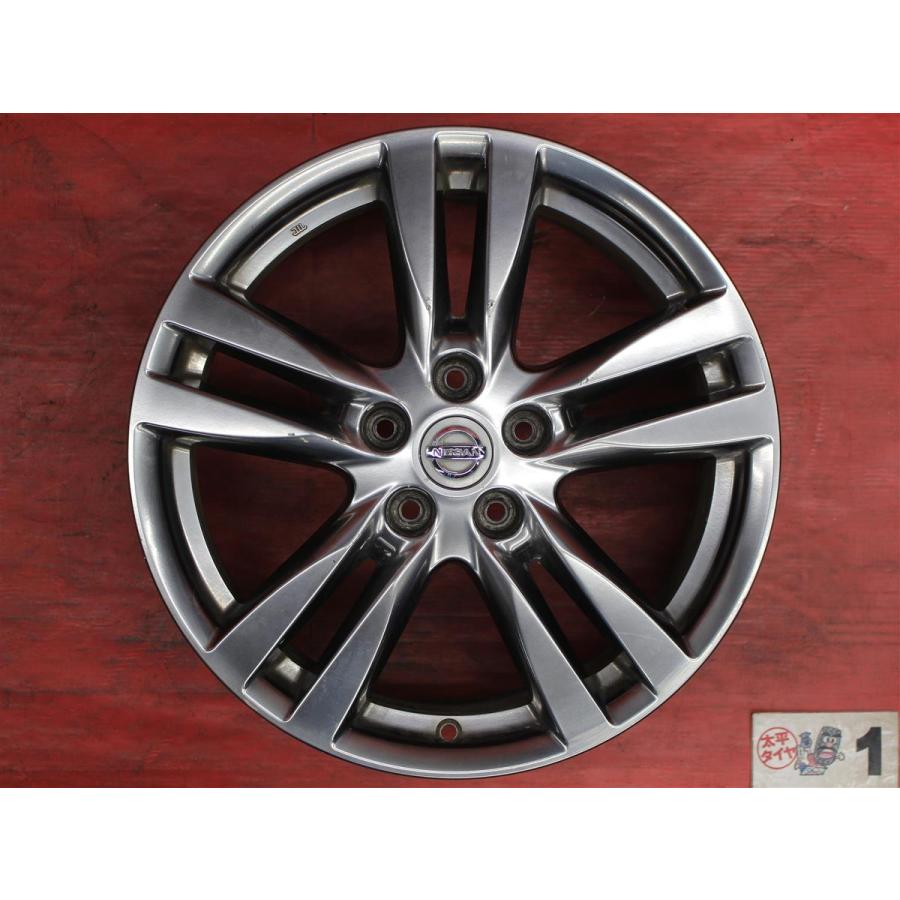 ビシバシ様エルグランドE52純正ホイール1 2025年最新】エルグランド e52 純正 ホイールの人気アイテム