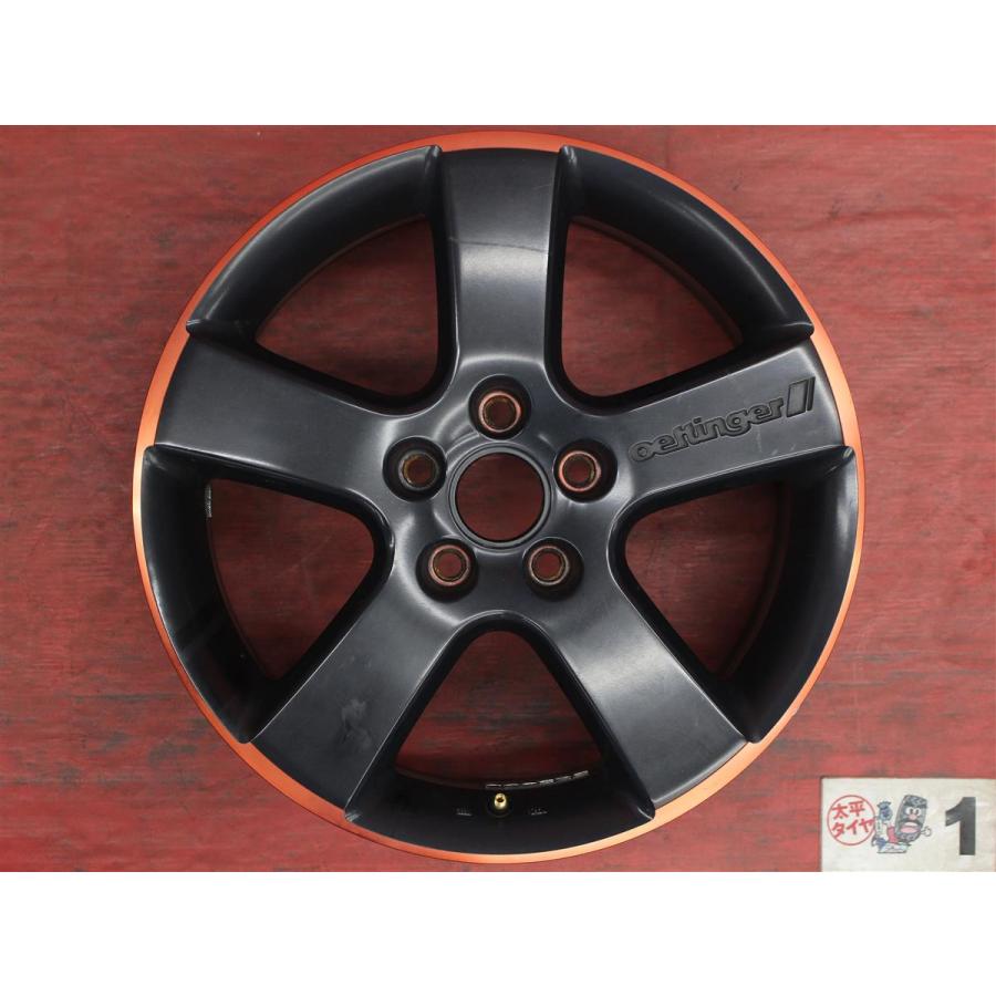 激安 4本セット】oettinger(エッティンガー) RX VW用 アルミホイール