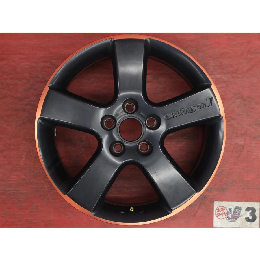 激安 4本セット】oettinger(エッティンガー) RX VW用 アルミホイール