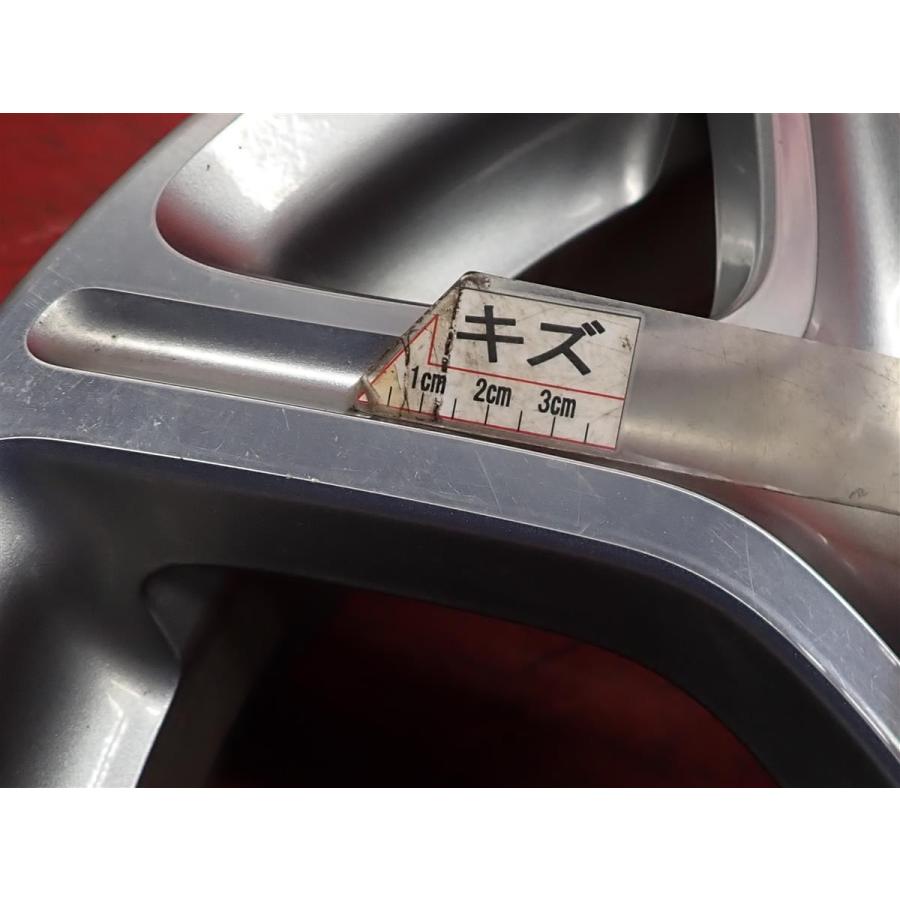 激安 4本セット】三菱 アウトランダーPHEV GG系 純正 アルミホイール