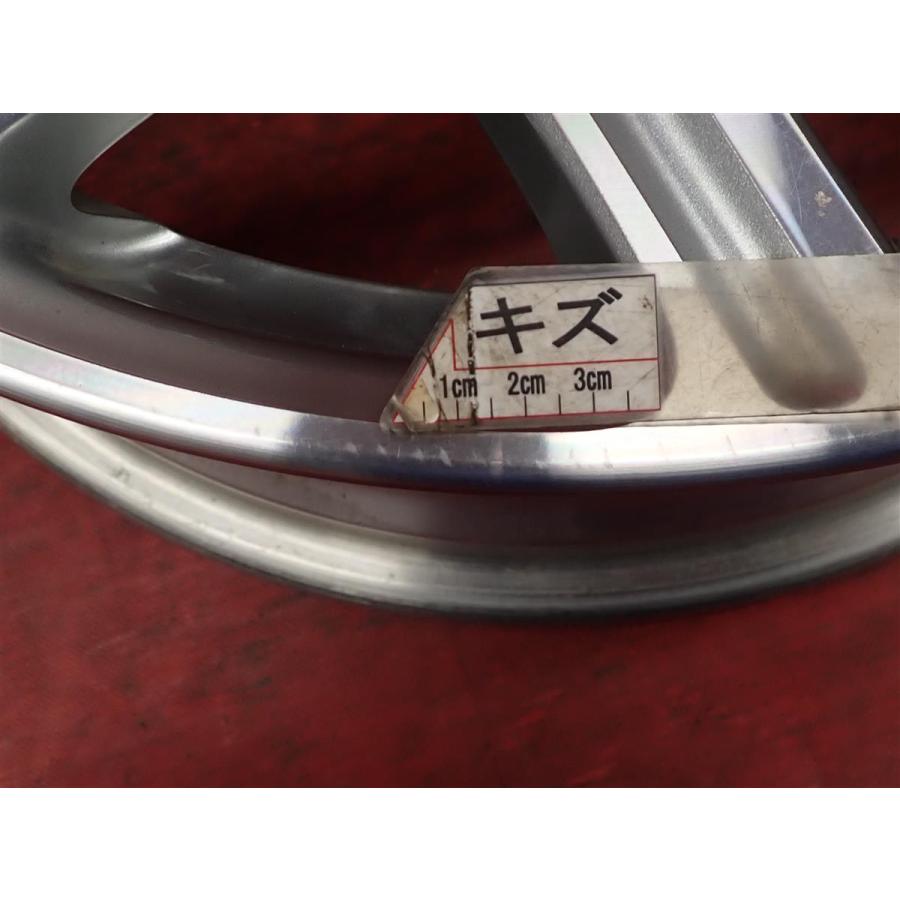 激安 4本セット】三菱 アウトランダーPHEV GG系 純正 アルミホイール