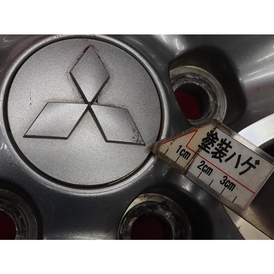 激安 4本セット】三菱 アウトランダーPHEV GG系 純正 アルミホイール