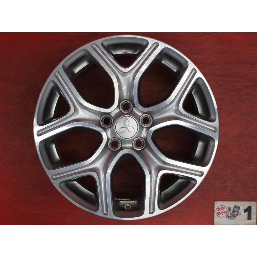 激安 4本セット】三菱 アウトランダーPHEV GG系 純正 アルミホイール