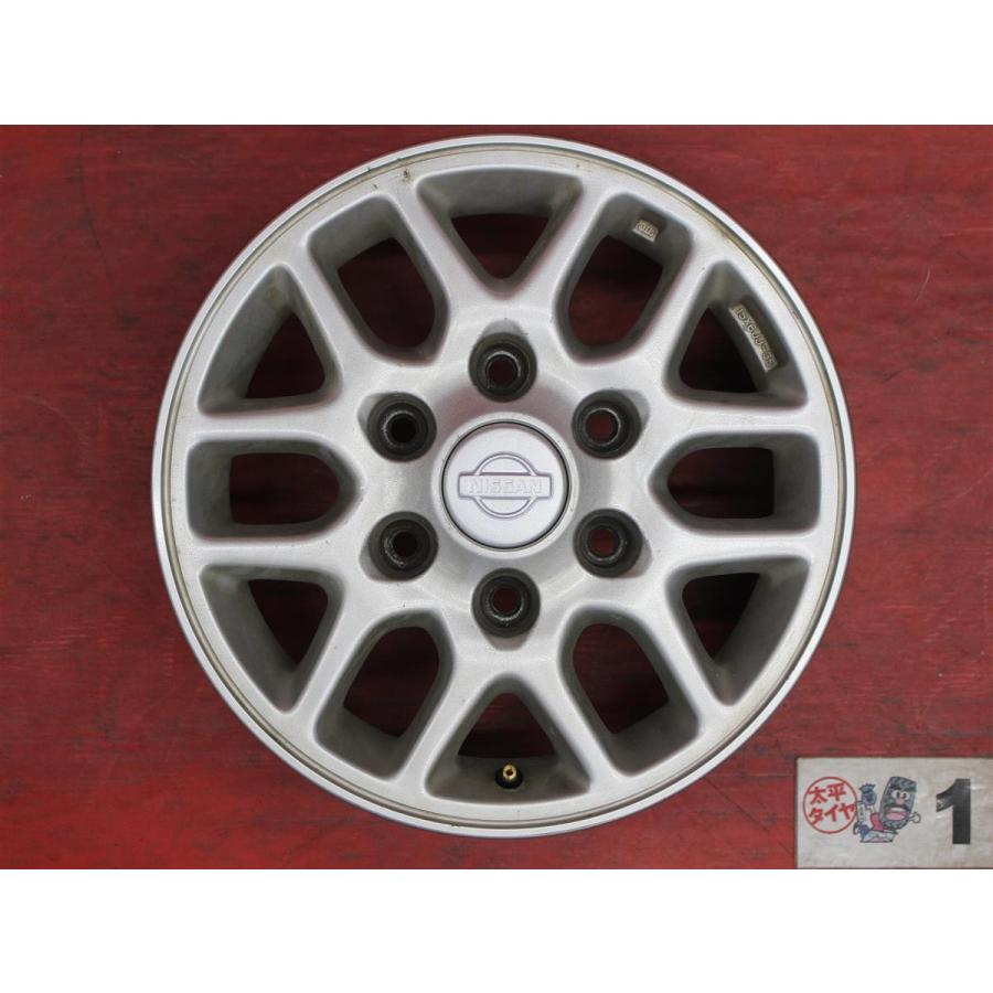 激安 4本セット】日産 エルグランド E50 純正 アルミホイール 中古品