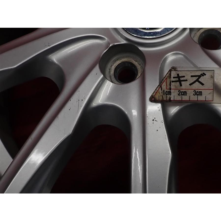 激安 4本セット】日産 純正 オプション 軽自動車用 10スポーク アルミ