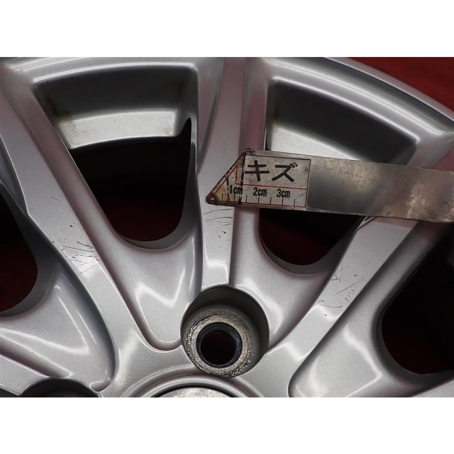 激安 4本セット】日産 純正 オプション 軽自動車用 10スポーク アルミ