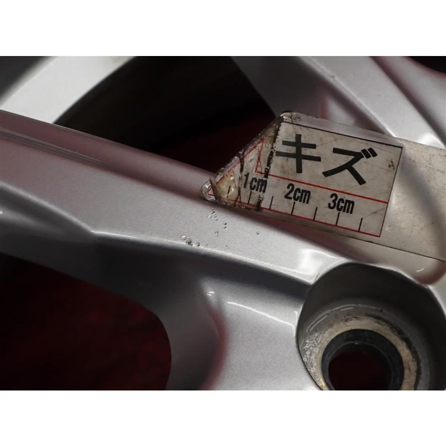 激安 4本セット】日産 純正 オプション 軽自動車用 10スポーク アルミ 