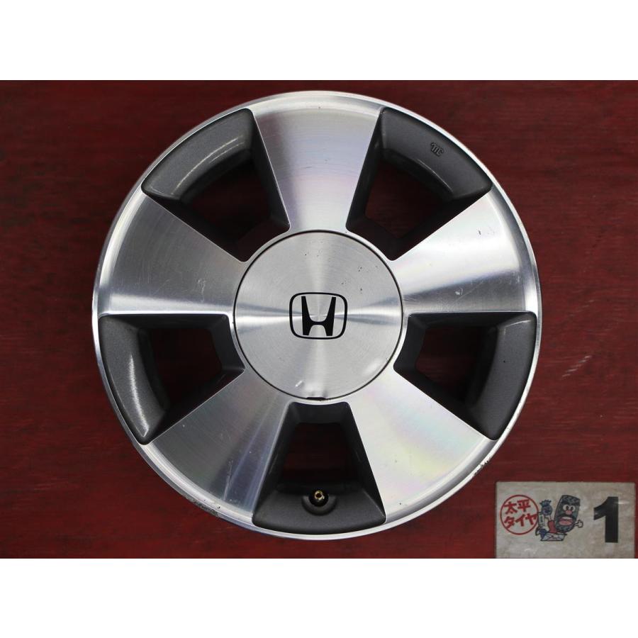 激安 4本セット】ホンダ ゼスト スポーツ 純正 アルミホイール 中古品