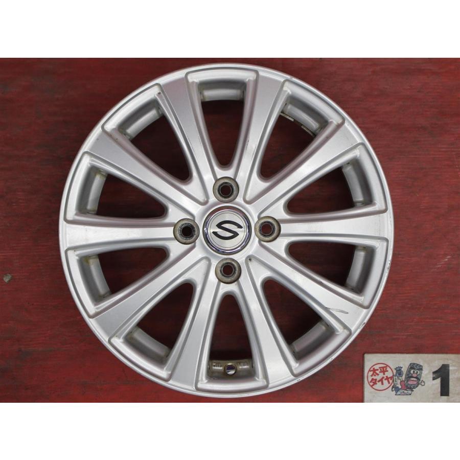 【特売格安】ダイハツ純正15インチ ホイールセット 5スポーク 特売格安】ダイハツ純正15インチ ホイールセット 5スポーク