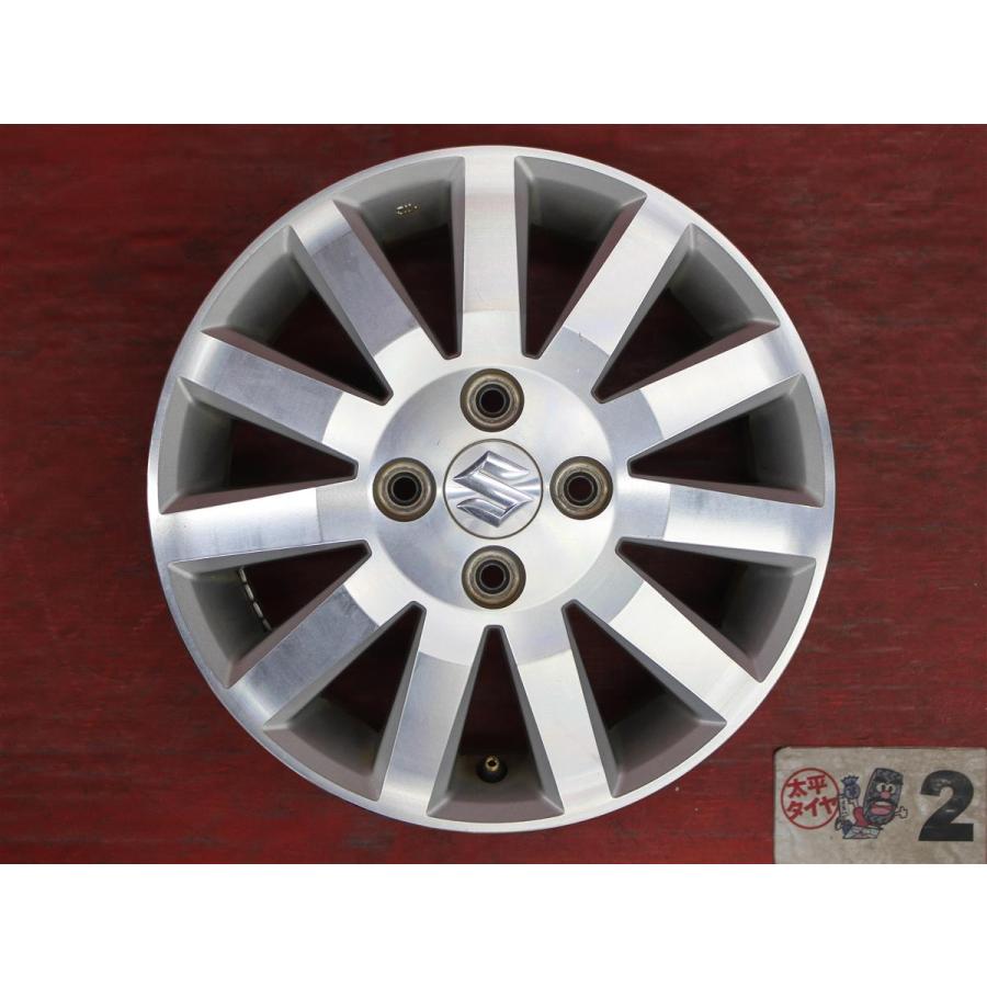 激安 4本セット】スズキ ワゴンR RR MH21S/MH22S 純正 アルミ