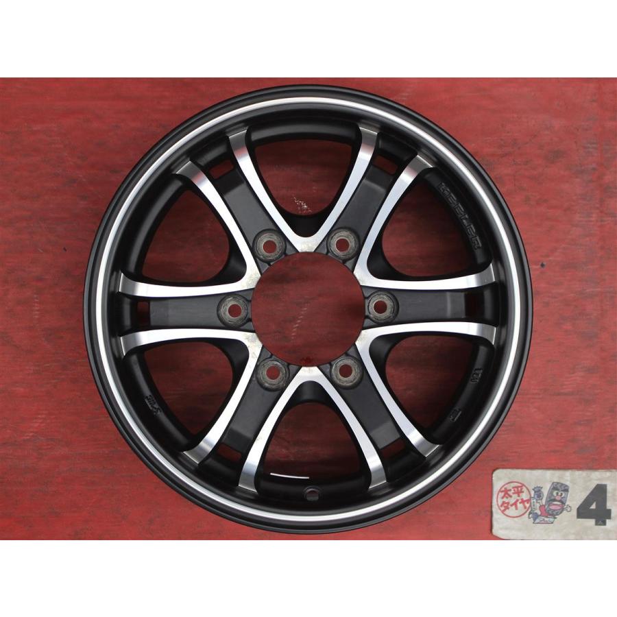 激安 4本セット】Weds KEELER FORCE 社外 アルミホイール 中古品