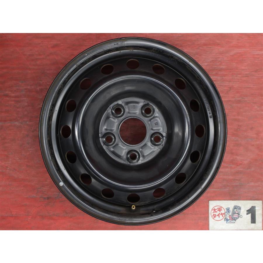 トヨタ 80系 ヴォクシー 純正 15インチ 6J +50 4本セット トヨタ TOYOTA 80系 ノア VOXY ヴォクシー 純正 15インチ マット