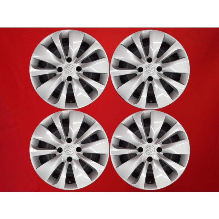 スズキ バレーノ ホイール