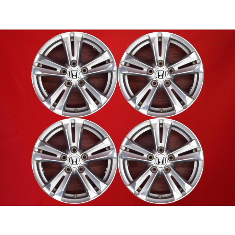 CRZ純正16インチ ホンダ - ホンダ CR-Z 純正ホイール 16インチ 6J 114.3-5Hの通販 by
