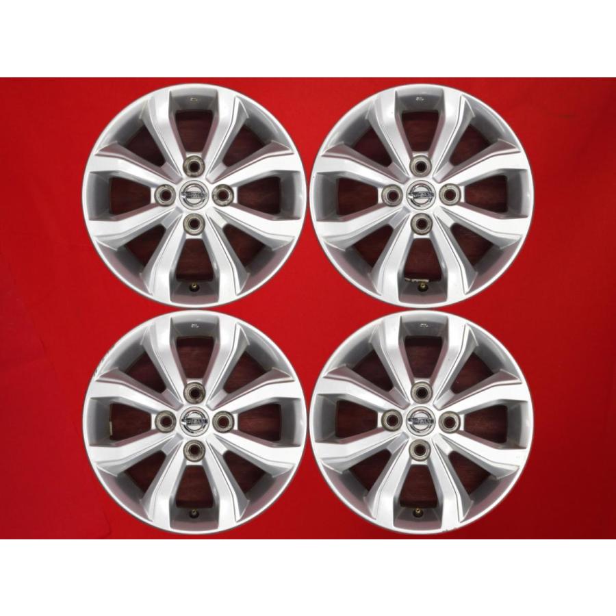 激安 4本セット】日産 デイズルークス ハイウェイスター 後期 純正