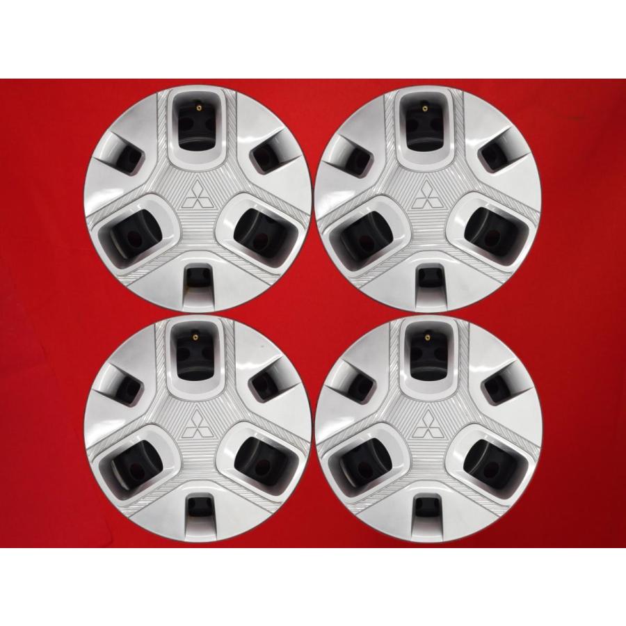 激安 4本セット】三菱 デリカミニ B34A系 純正 スチール 鉄ホイール 鉄