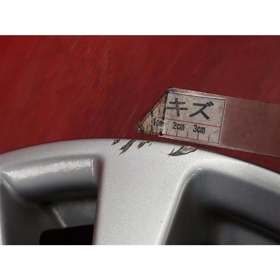 激安 4本セット】日産 ティアナ L33 純正 5Wスポーク アルミホイール