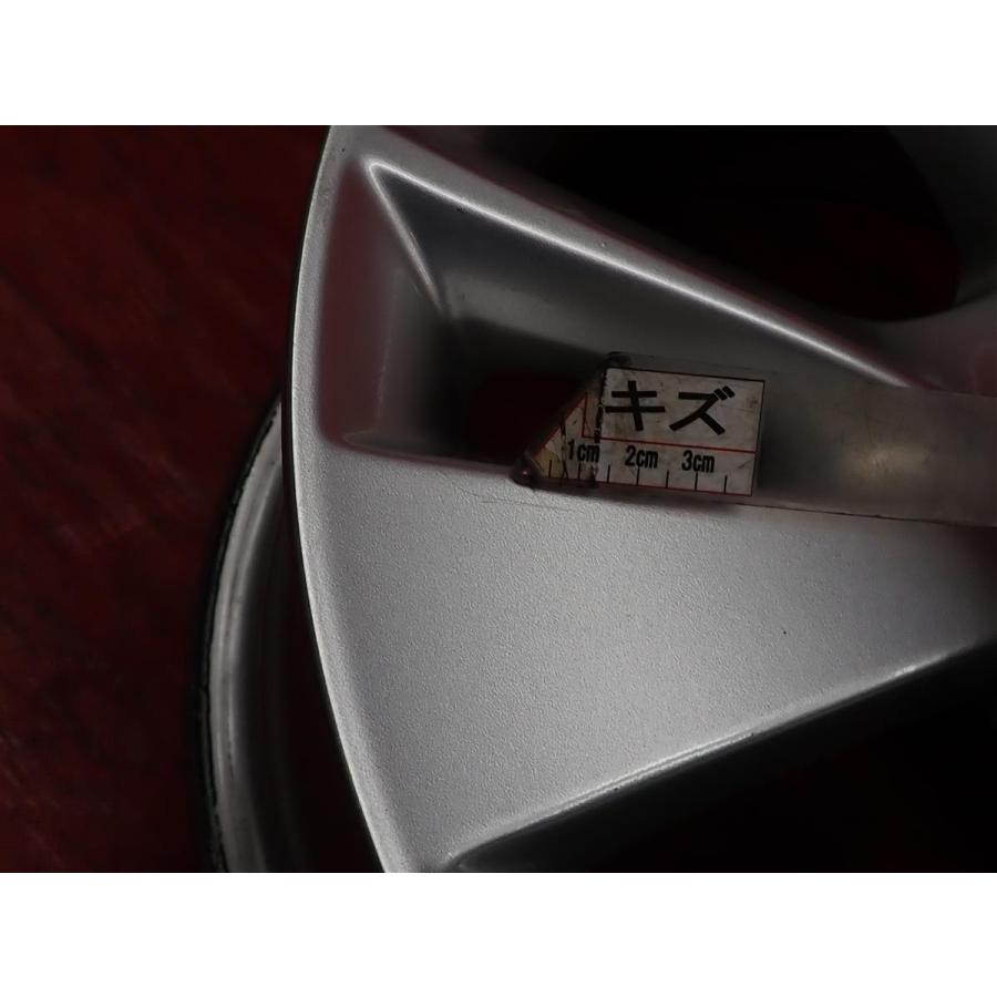 中古アルミ16X7.0　ホンダヴェゼル純正4本セット 中古【ホンダ】ヴェゼル純正16インチホイール4本セット 流用に 純正