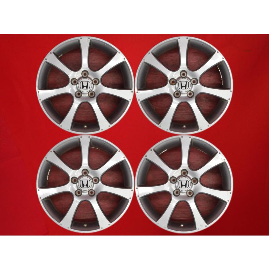 激安 4本セット】ホンダ オデッセイ RB1系 アブソルート 後期 純正