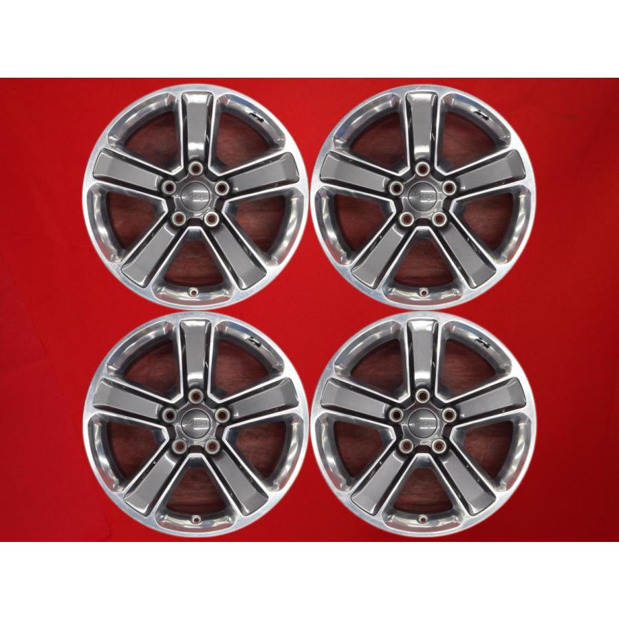 激安4本セット】ジープ ラングラー JK36L アンリミテッド サハラ 純正