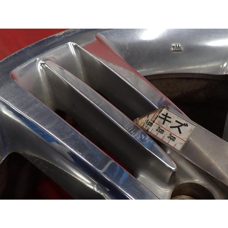 激安 4本セット】日産 エルグランド E51 ライダー 純正 アルミホイール