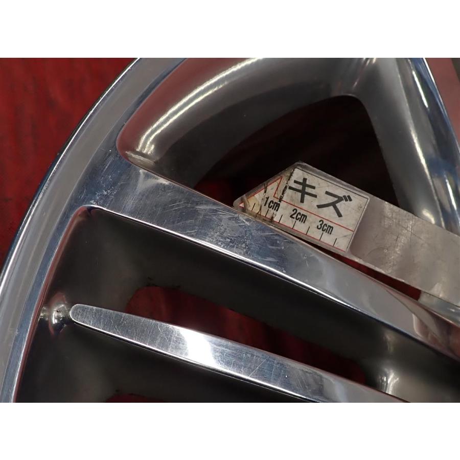 激安 4本セット】日産 エルグランド E51 ライダー 純正 アルミホイール