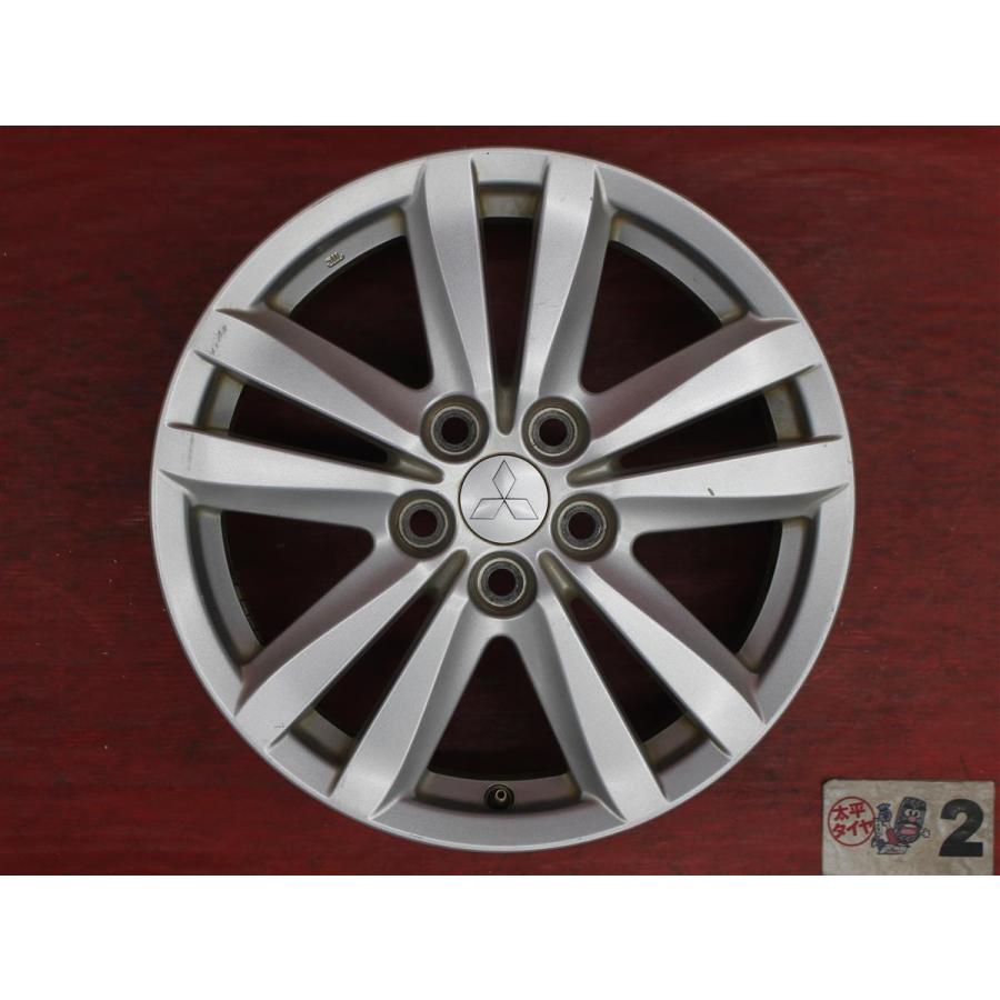 激安 4本セット】三菱 RVR GA3W/GA4W 前期 純正 アルミホイール 中古品 