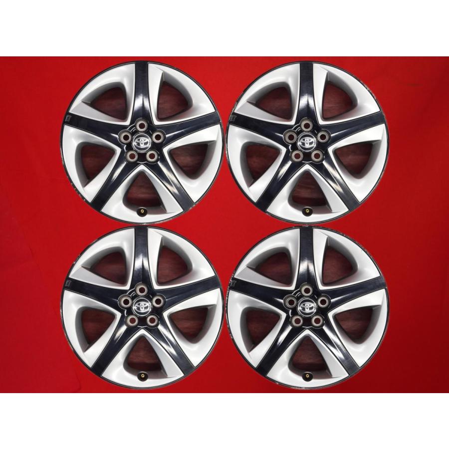 激安 4本セット】トヨタ プリウス 50系 後期 ツーリングセレクション