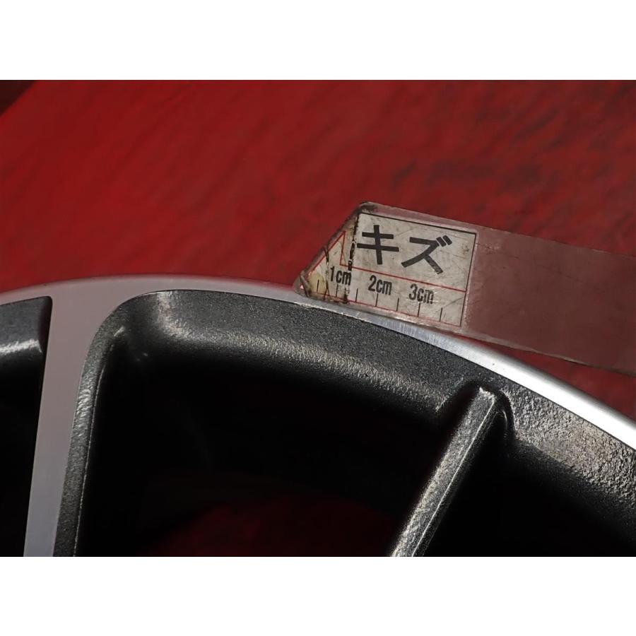 【受け取り早い人優先】トヨタ86 ZN6　純正 17インチ アルミ ホイール 7J +48 PCD100 5H　★215/45R17 激安 4本セット】トヨタ 86 ZN6 前期 GT 純正 アルミホイール 中古品