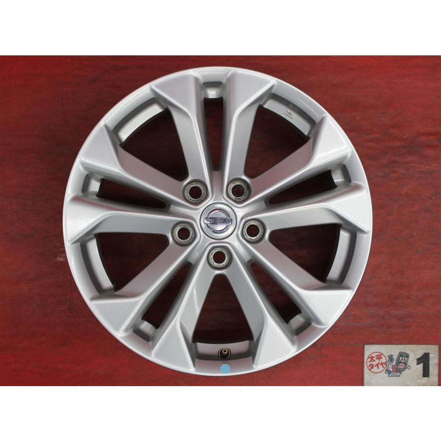 激安 4本セット】日産 エクストレイル T32 純正 アルミホイール 中古品 