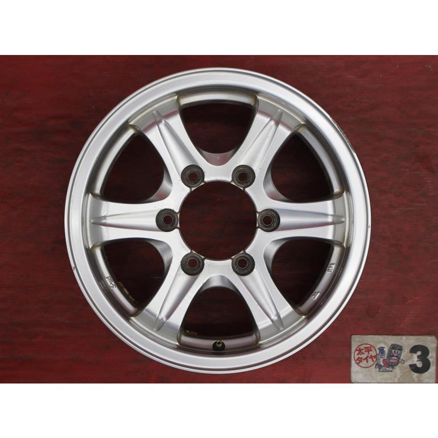 激安 4本セット】Weds KEELER FIELD アルミホイール 中古品 15インチ 