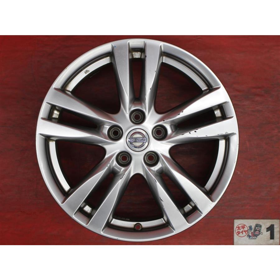 激安 4本セット】日産 エルグランド E52 ハイウェイスター 純正 アルミ
