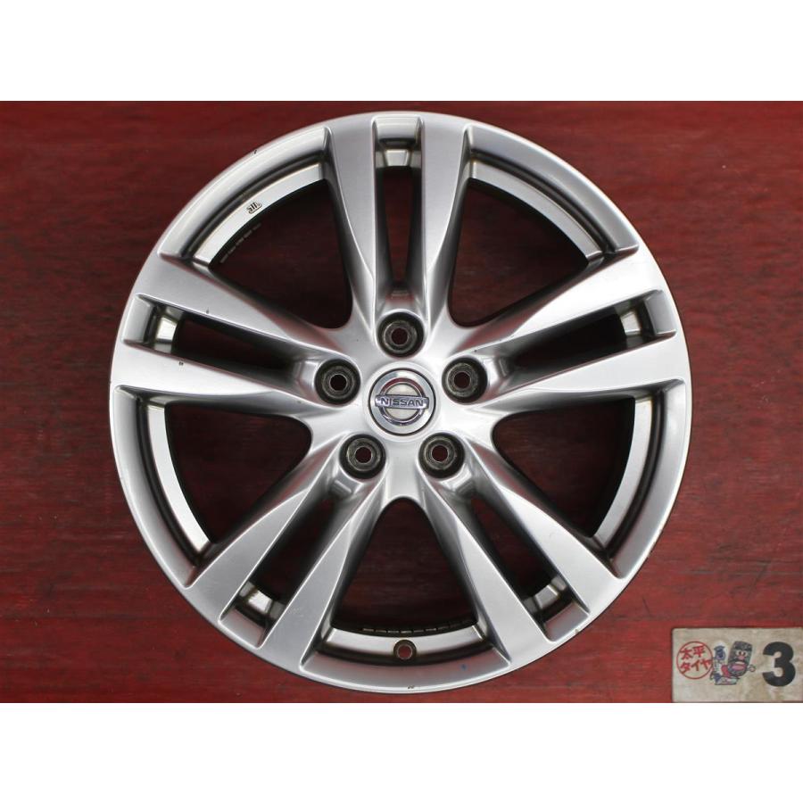 激安 4本セット】日産 エルグランド E52 ハイウェイスター 純正 アルミ